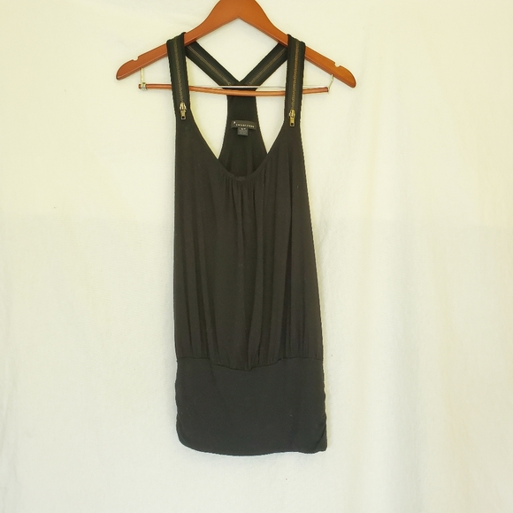 Forever 21 Tank with Zipper Detail - Picture 5 of 8